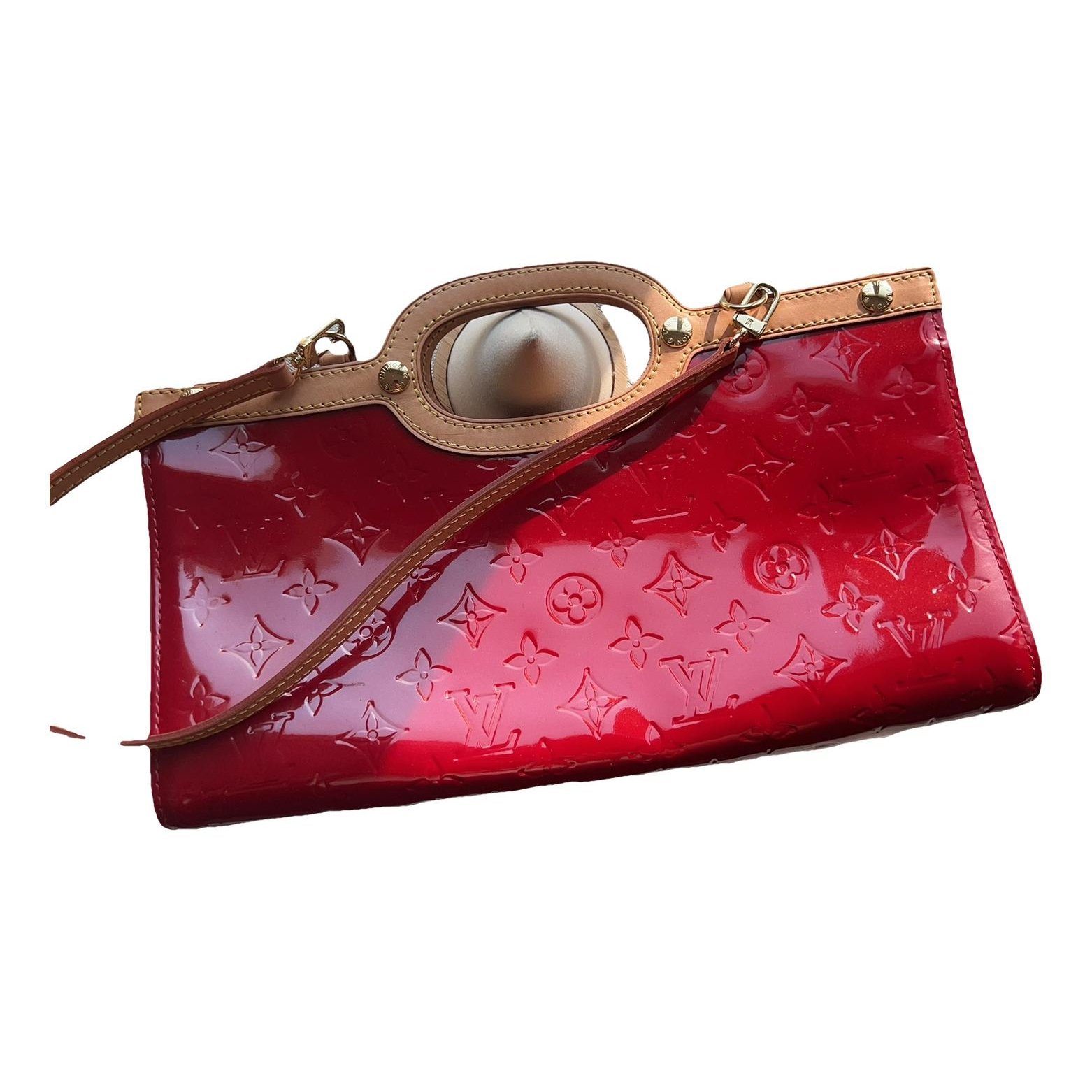 Roxbury leather handbag