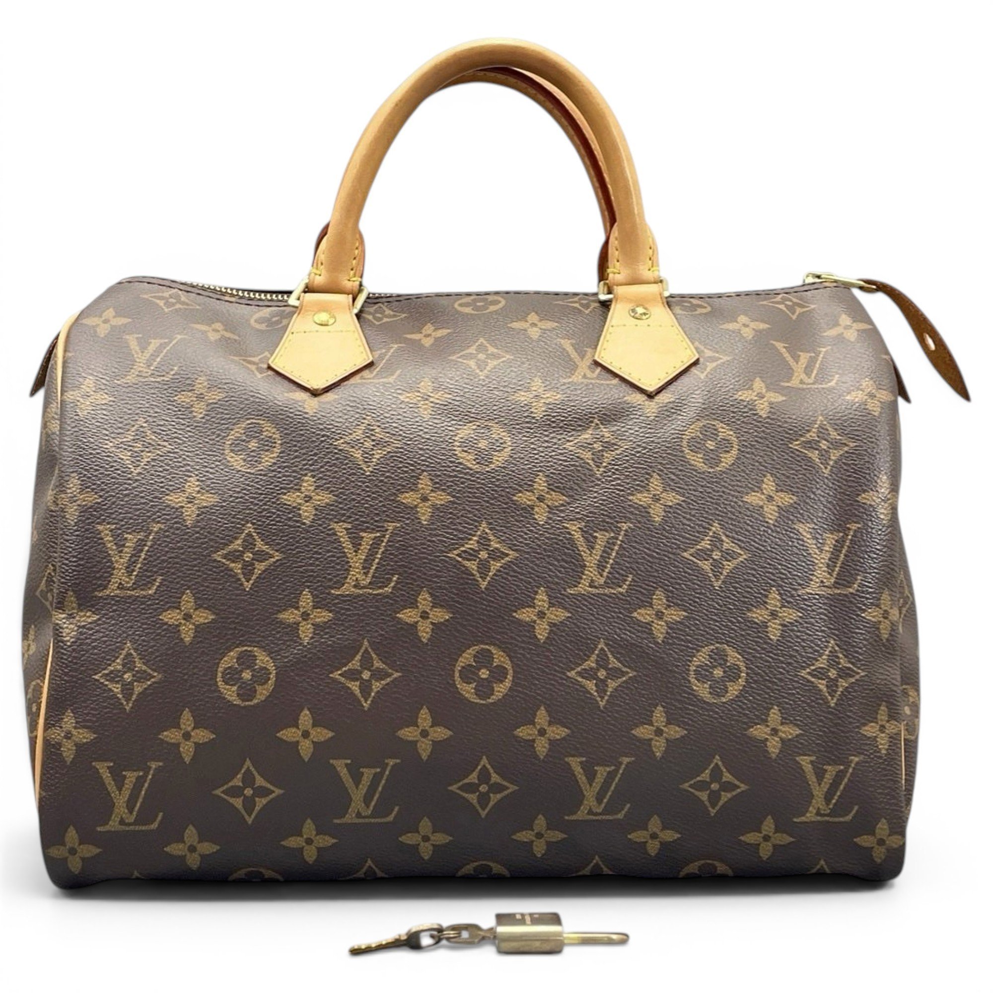 Speedy cloth handbag