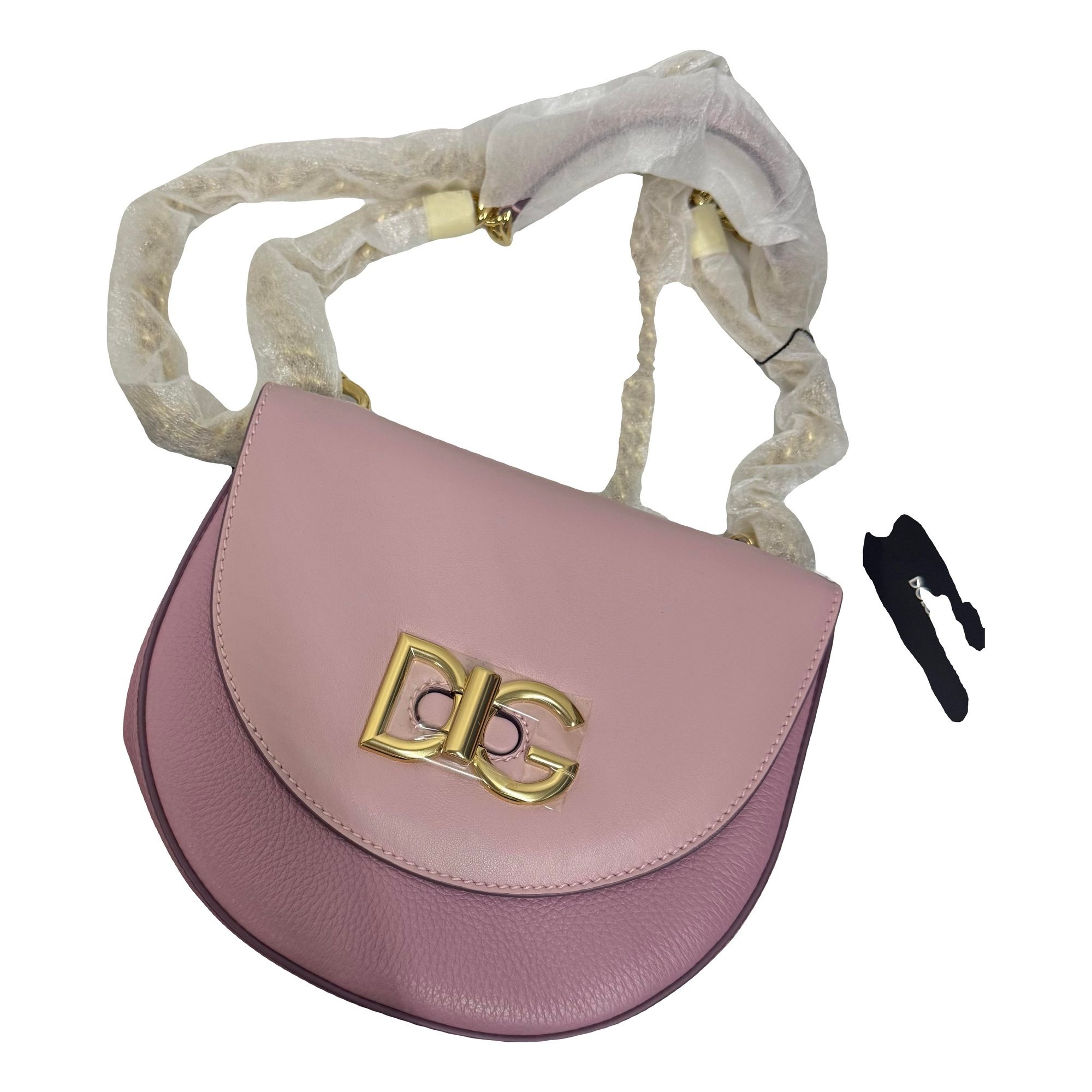 Wifi leather handbag
