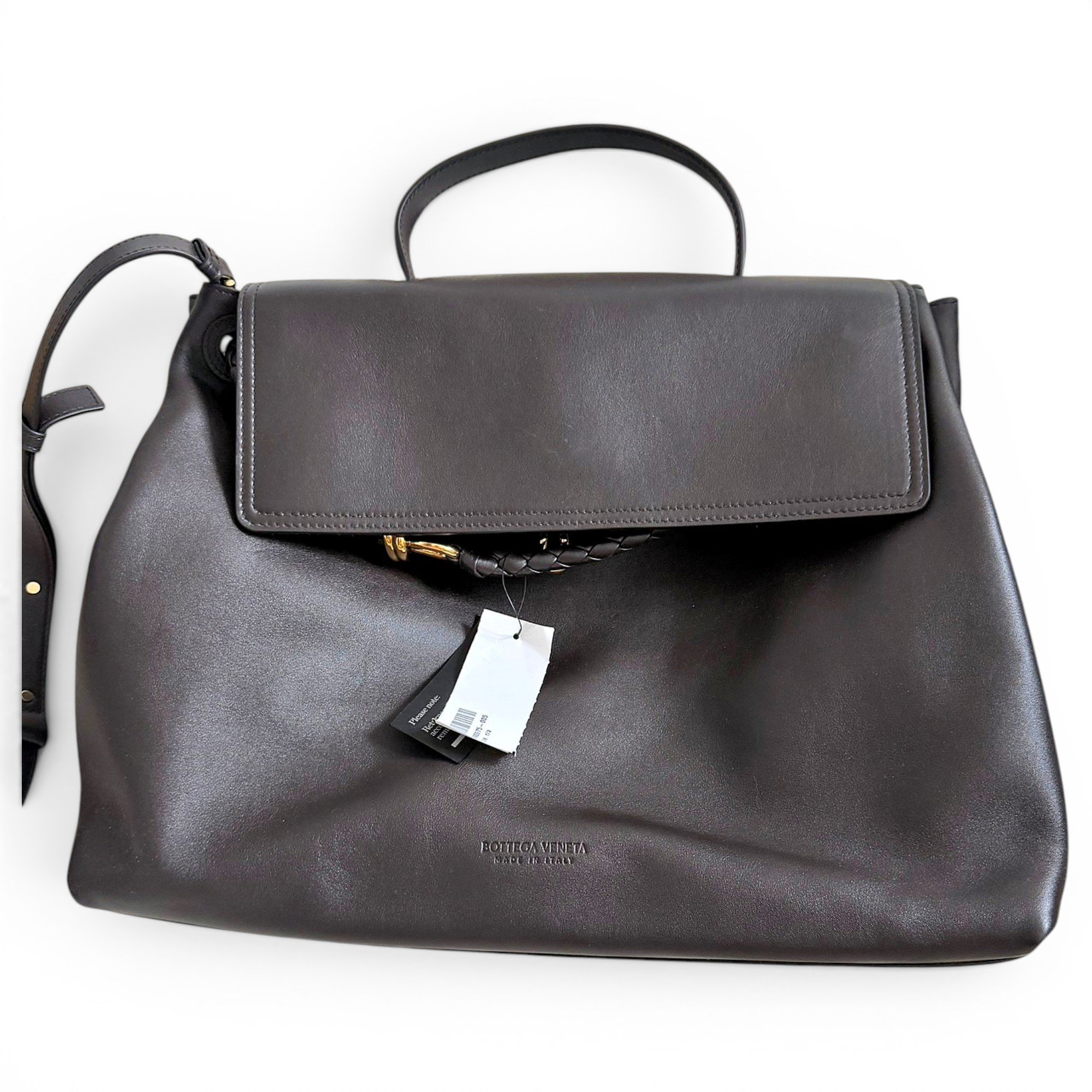 Bottega Veneta Ciao leather handbag