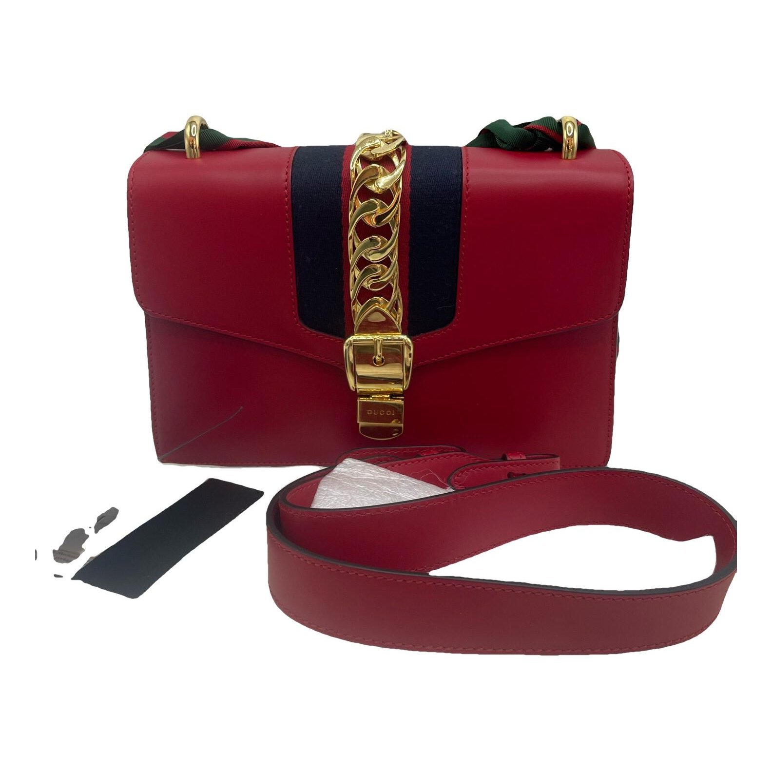 Sylvie leather handbag