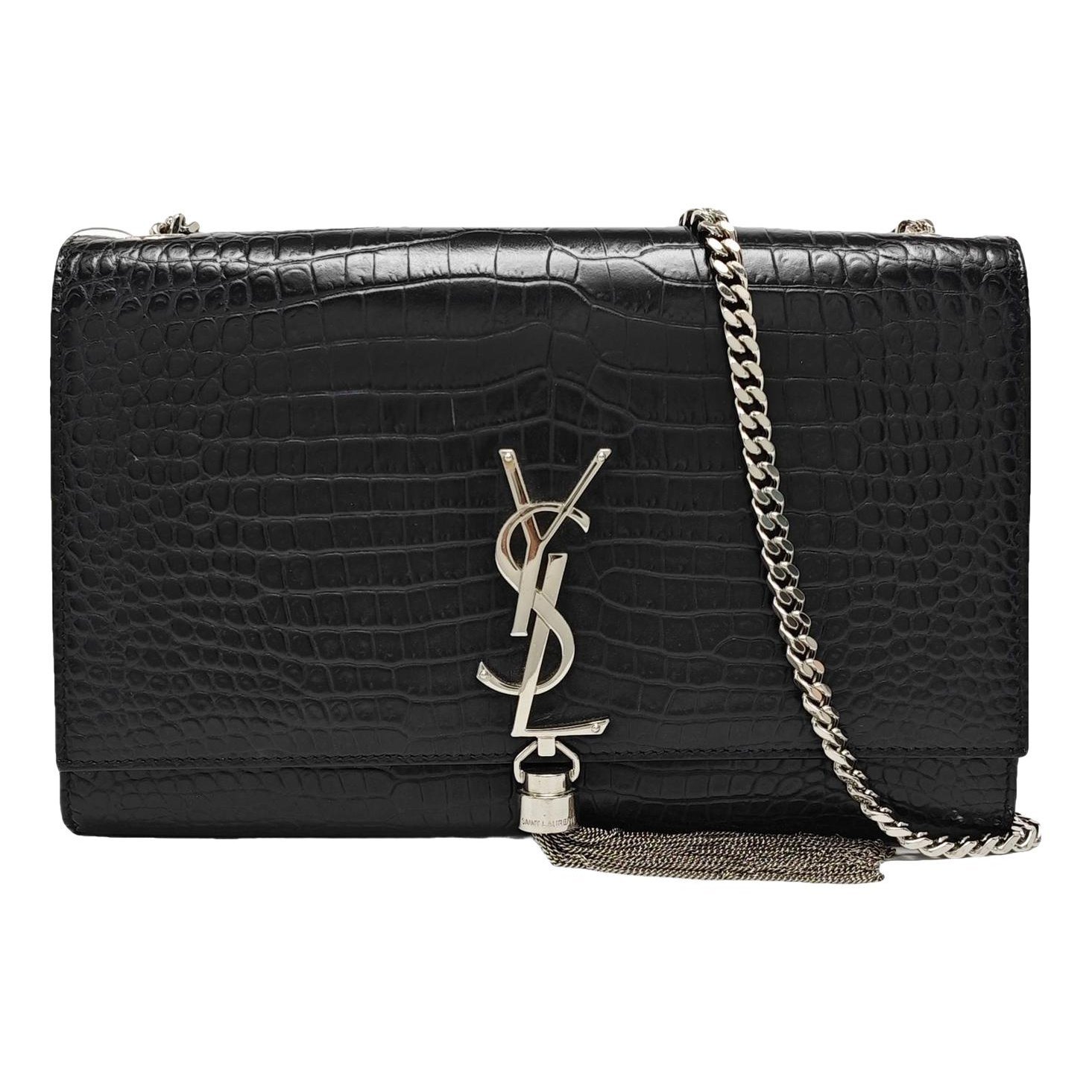Kate monogramme leather handbag