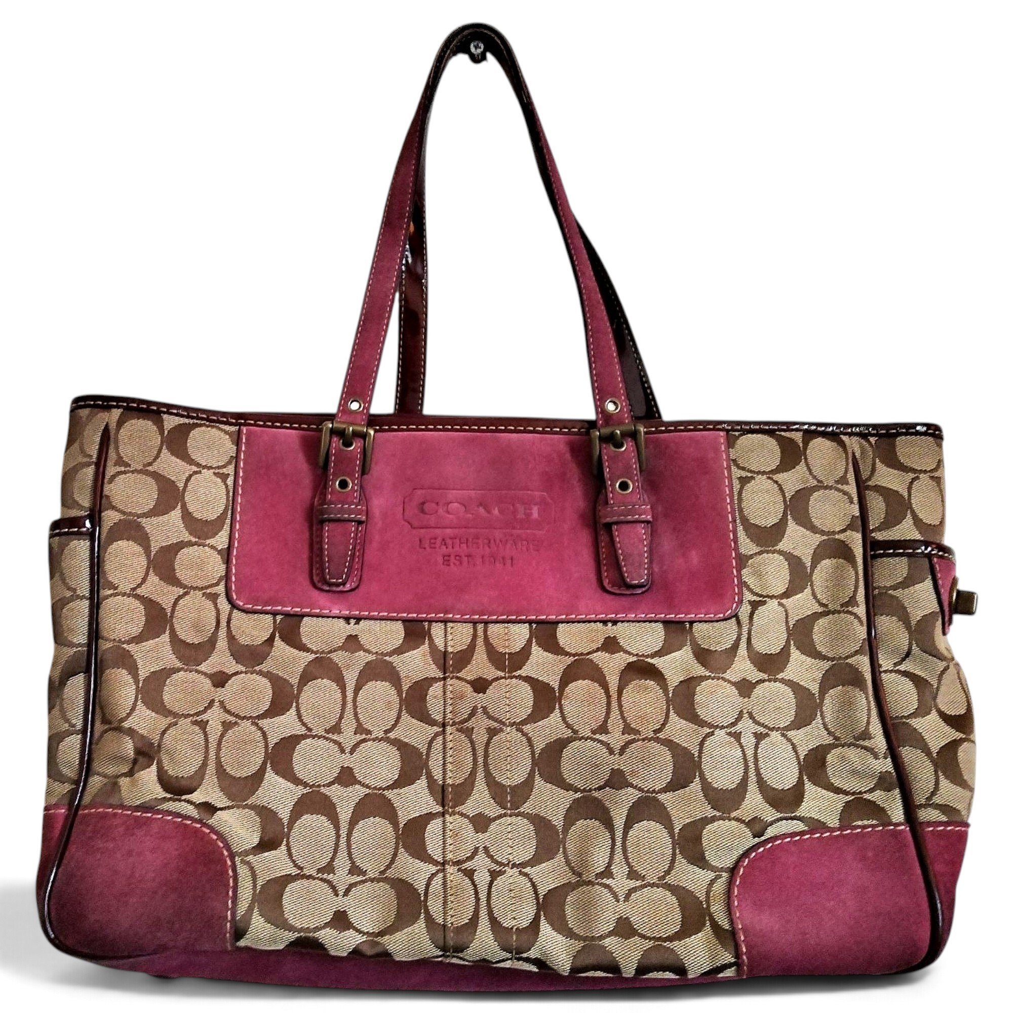 CITY ZIP TOTE tote