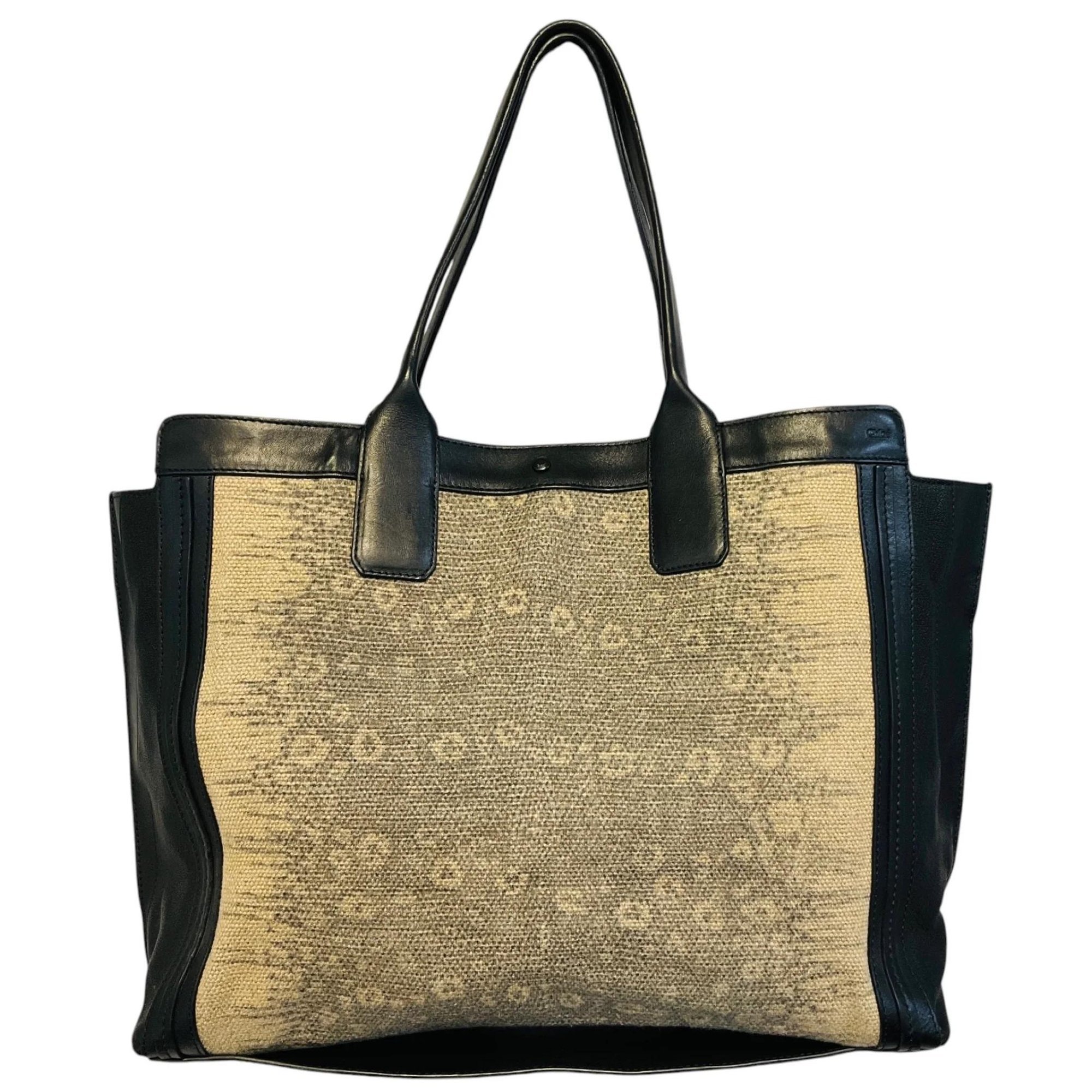 Leather bag