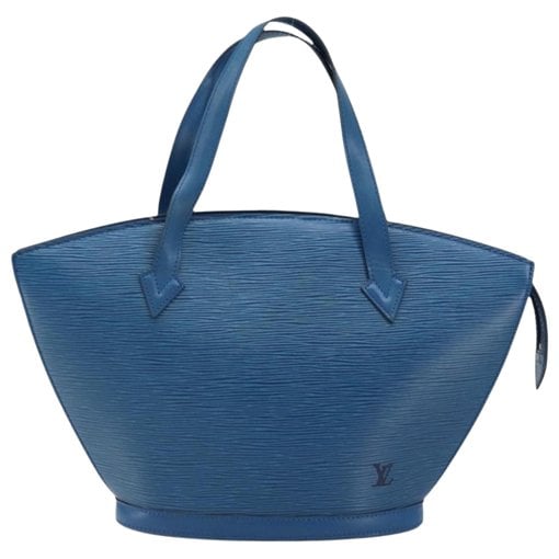 Saint Jacques leather handbag