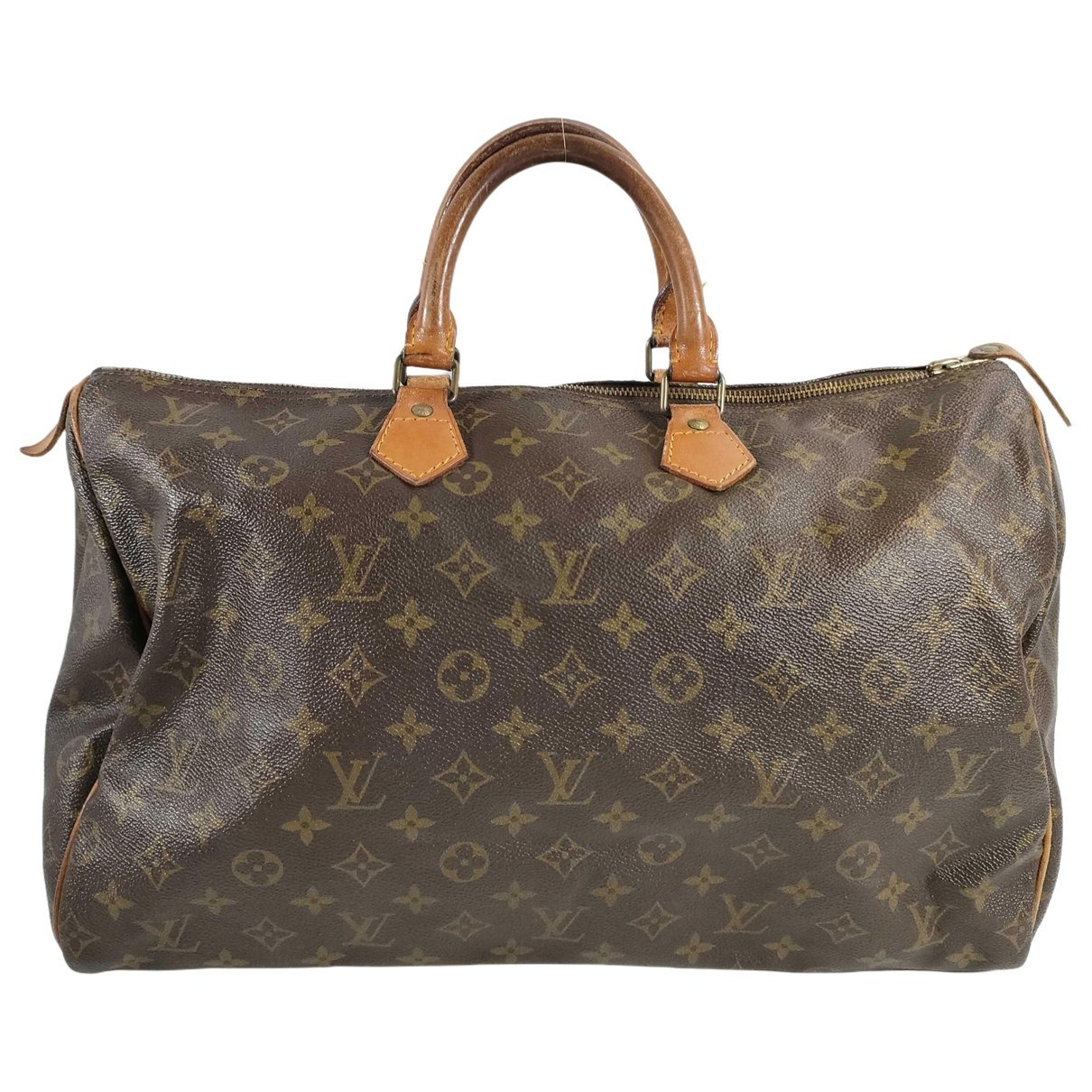 Speedy cloth handbag