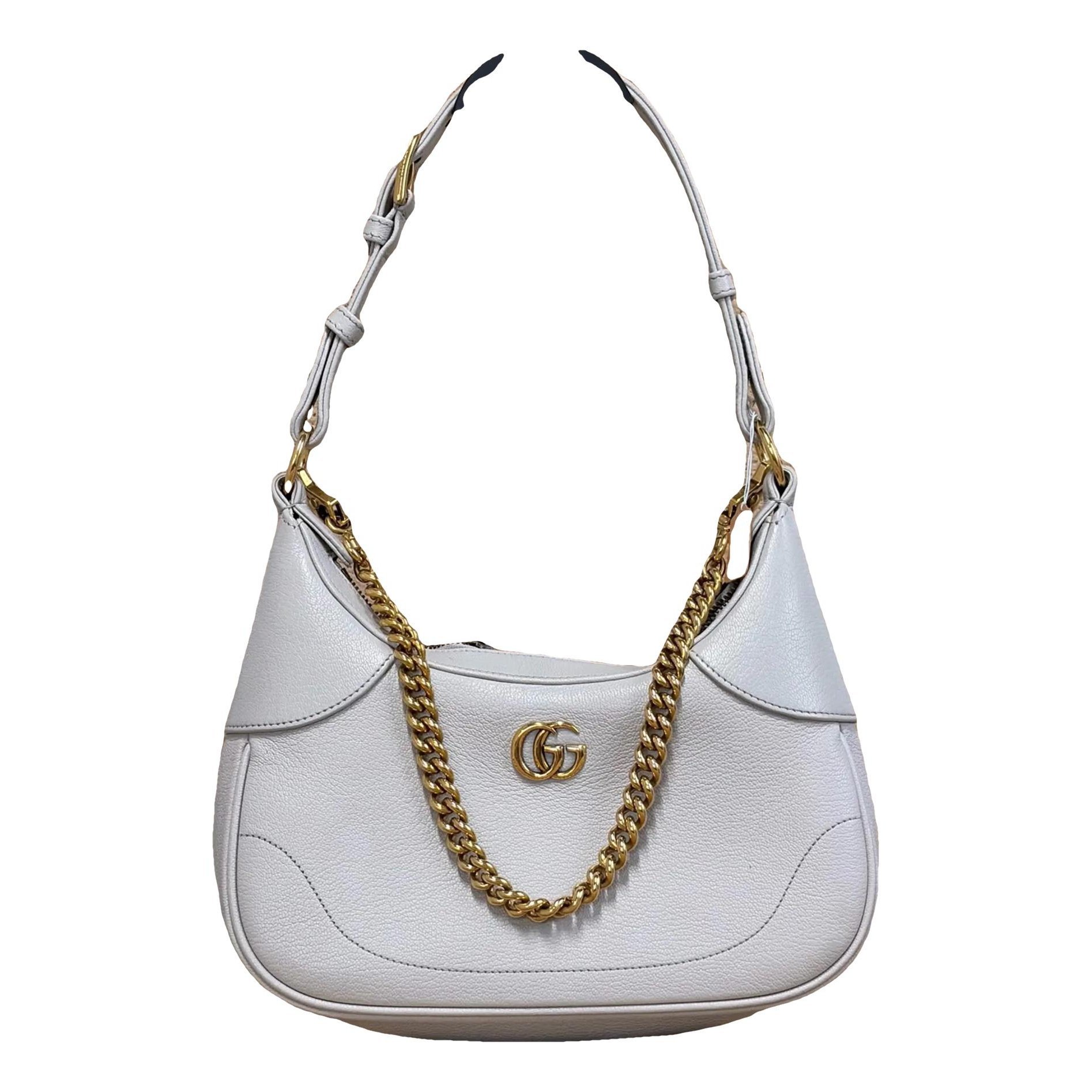 Aphrodite leather handbag
