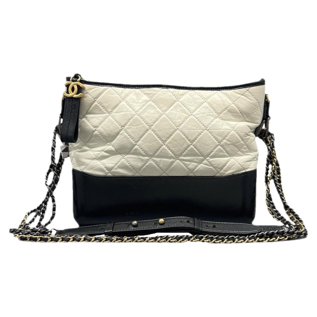 Gabrielle leather handbag