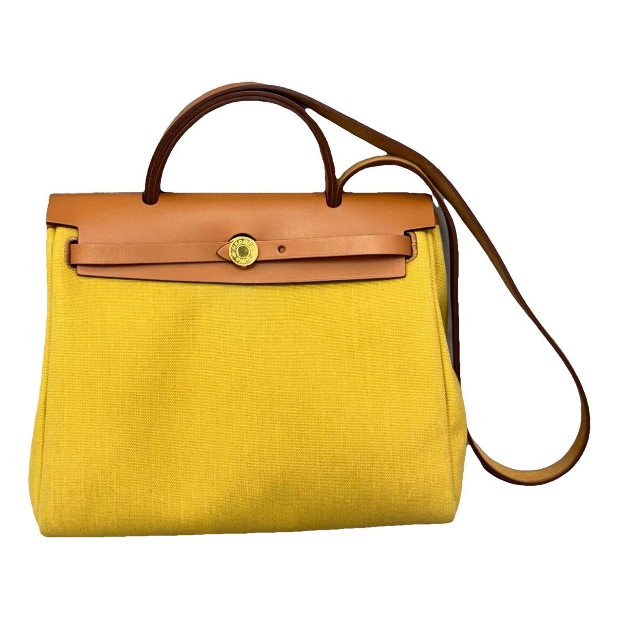 Herbag cloth crossbody bag