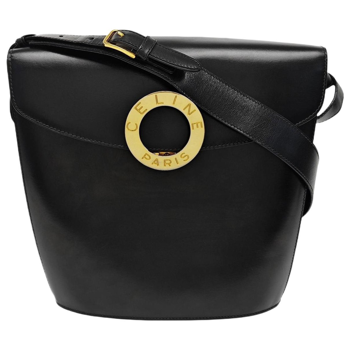 Celine Leather handbag