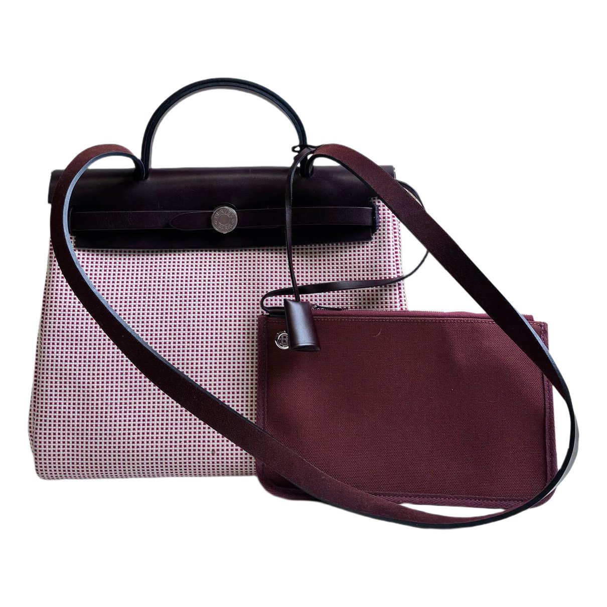 Hermes Herbag Handbag