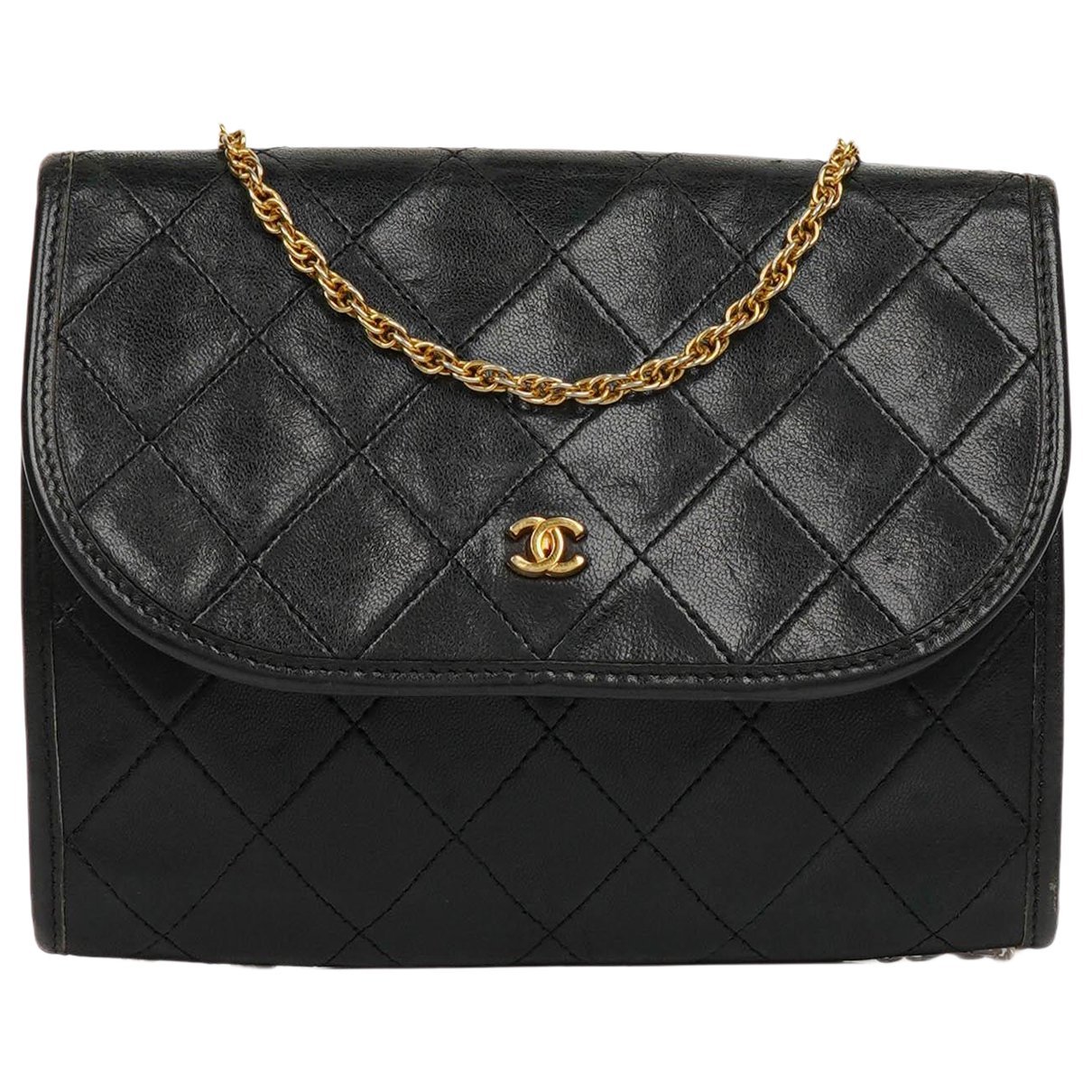 Timeless/Classique leather handbag