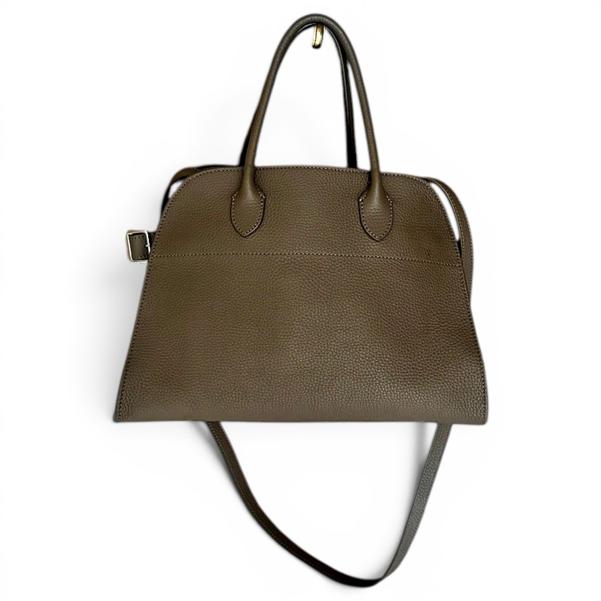 Margaux leather handbag