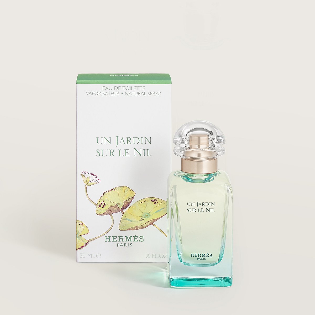 Sans Coloris Un Jardin Sur Le Nil Eau De Toilette