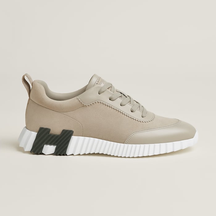 Beige Esquisse Bouncing Sneaker