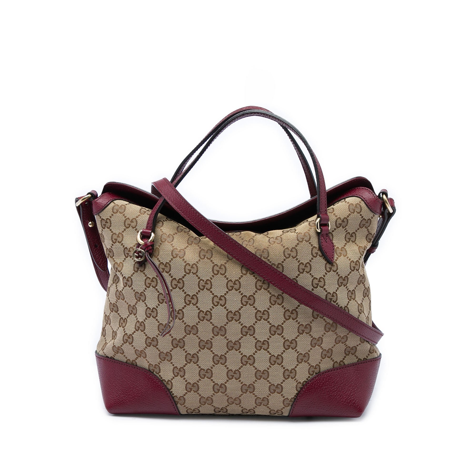 Bree pony-style calfskin handbag