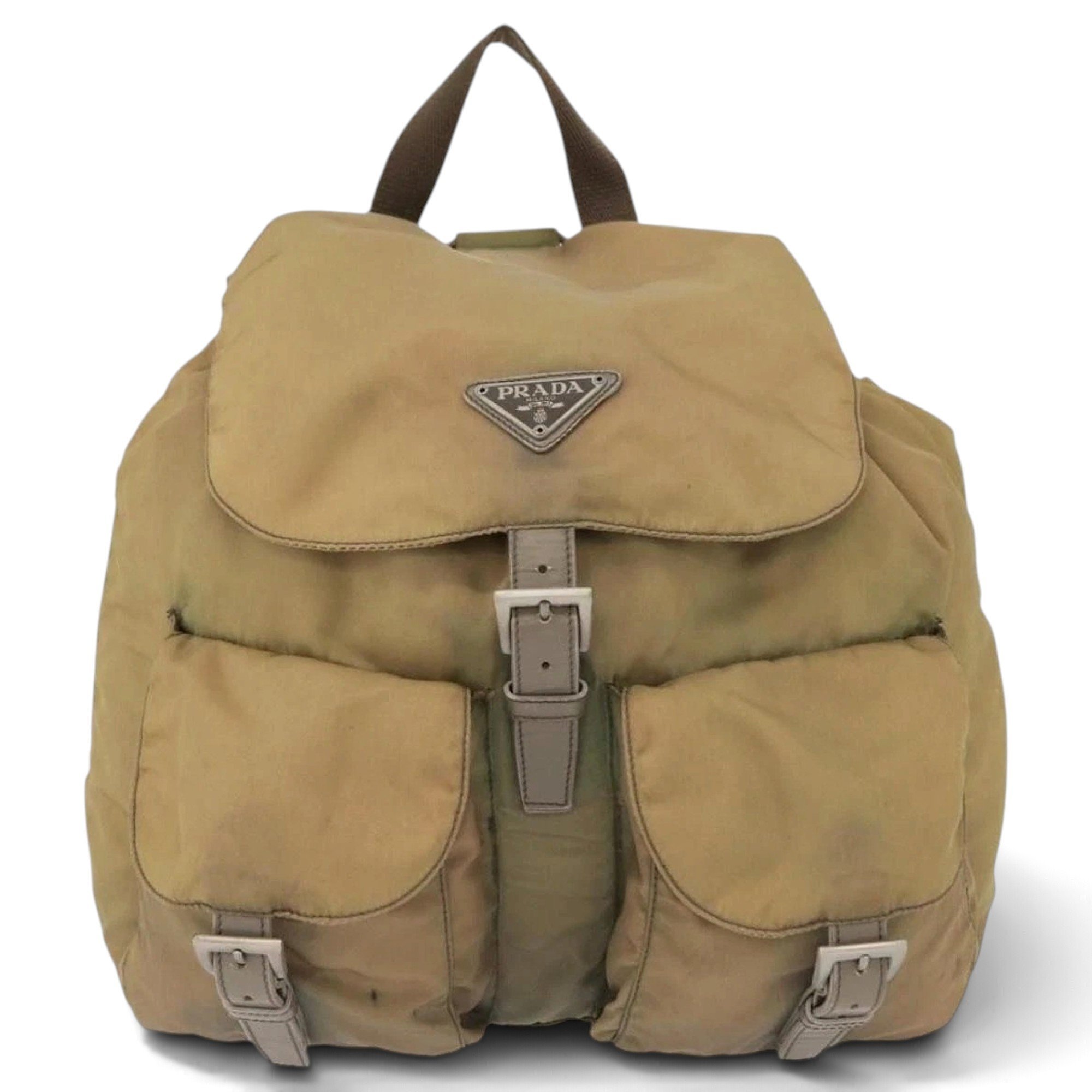 Leather bag