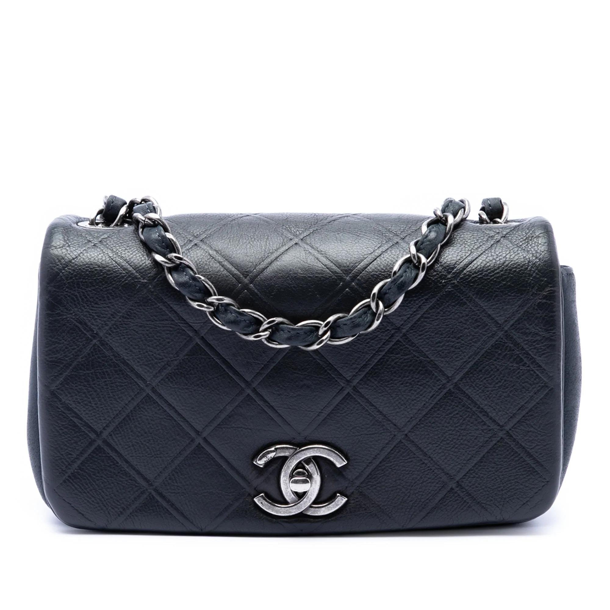 Timeless/Classique pony-style calfskin handbag