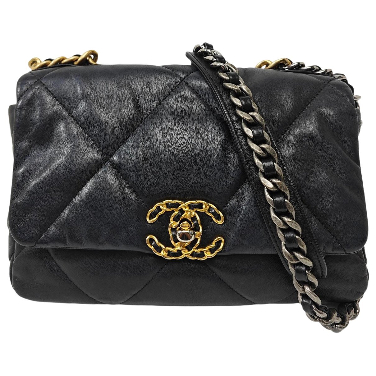 Chanel 19 crossbody bag