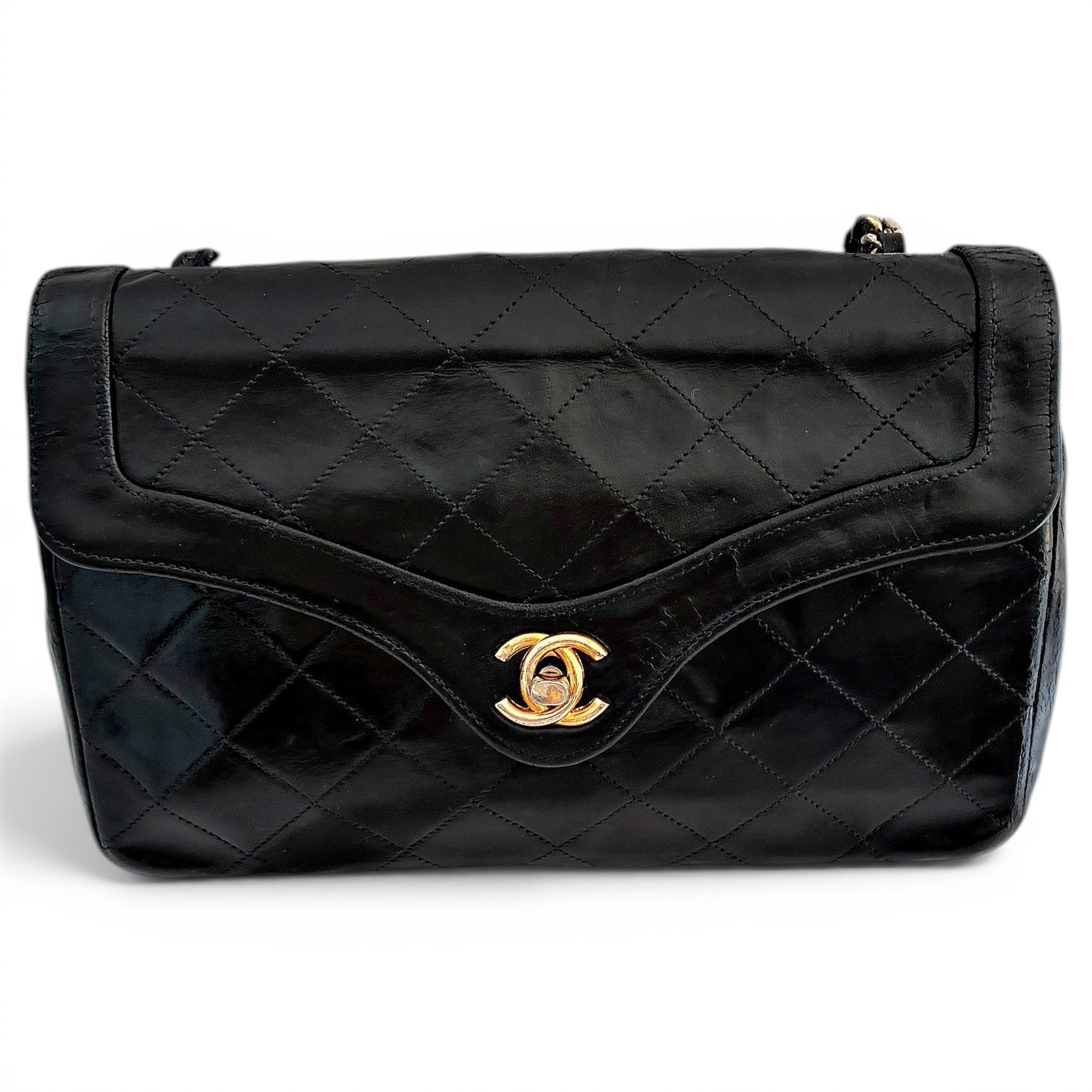 Timeless/Classique leather crossbody bag