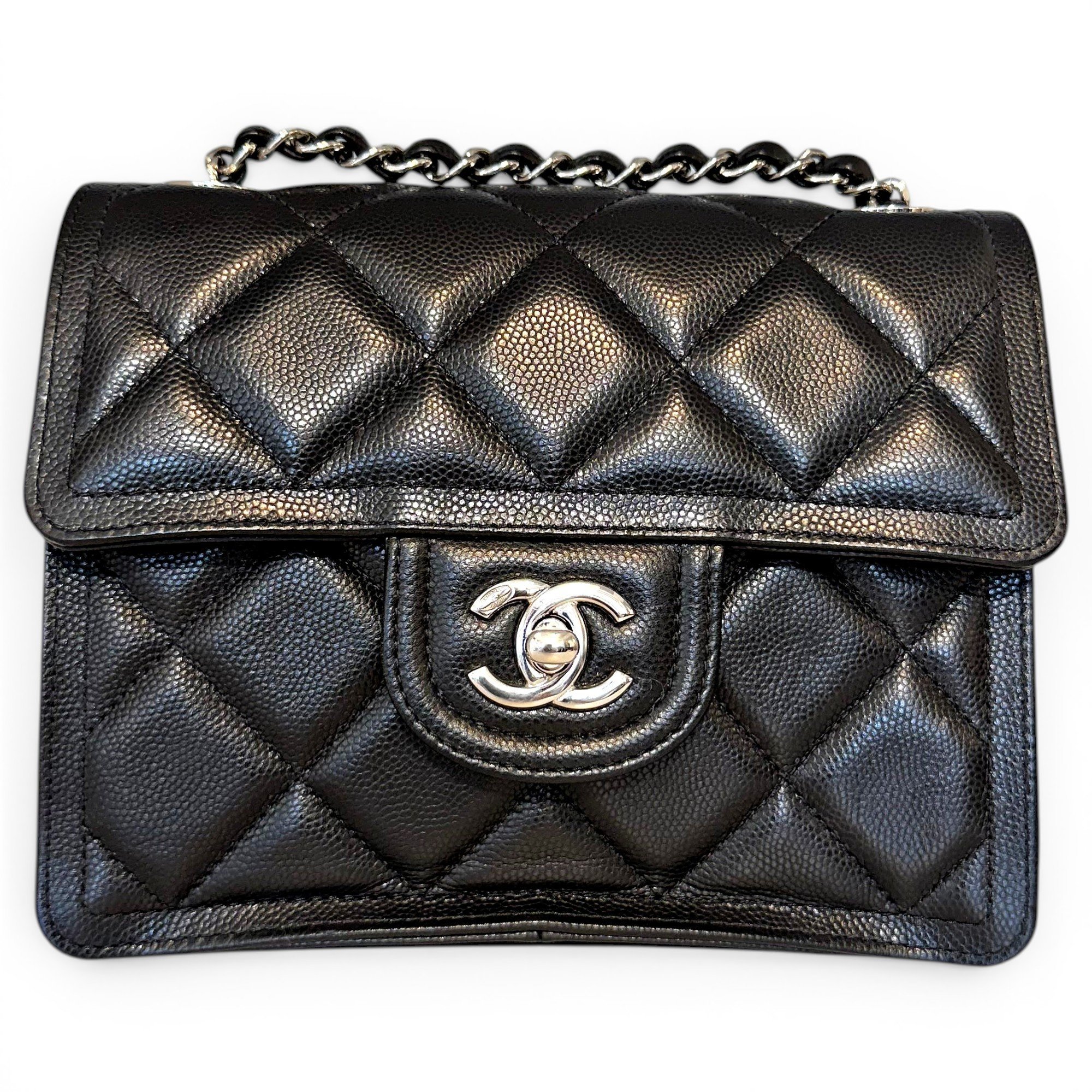Timeless/Classique leather crossbody bag