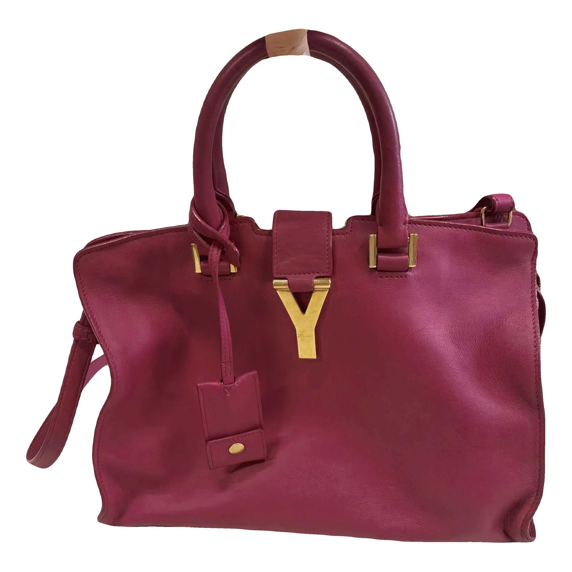 Chyc leather handbag