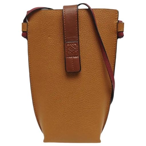 Loewe Leather handbag