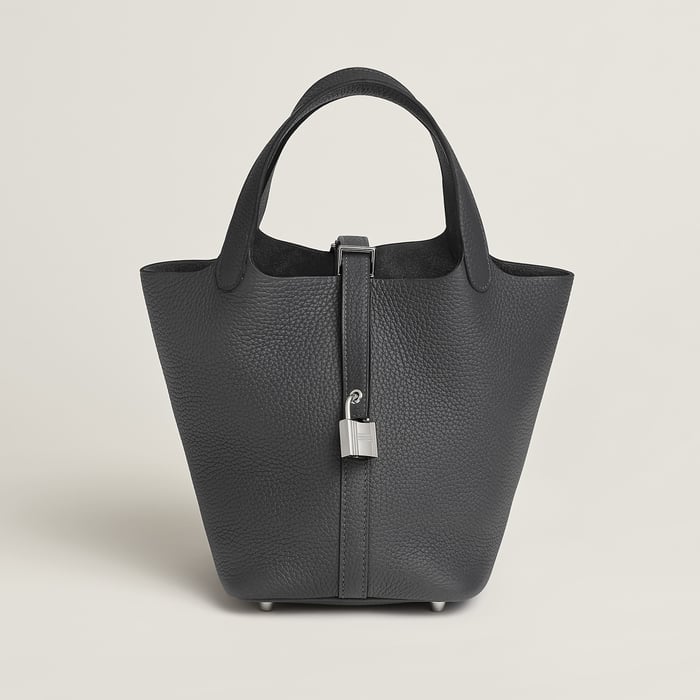Ardoise Picotin Lock 18 Bag