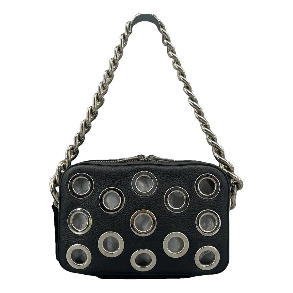 City Fori Chain leather handbag