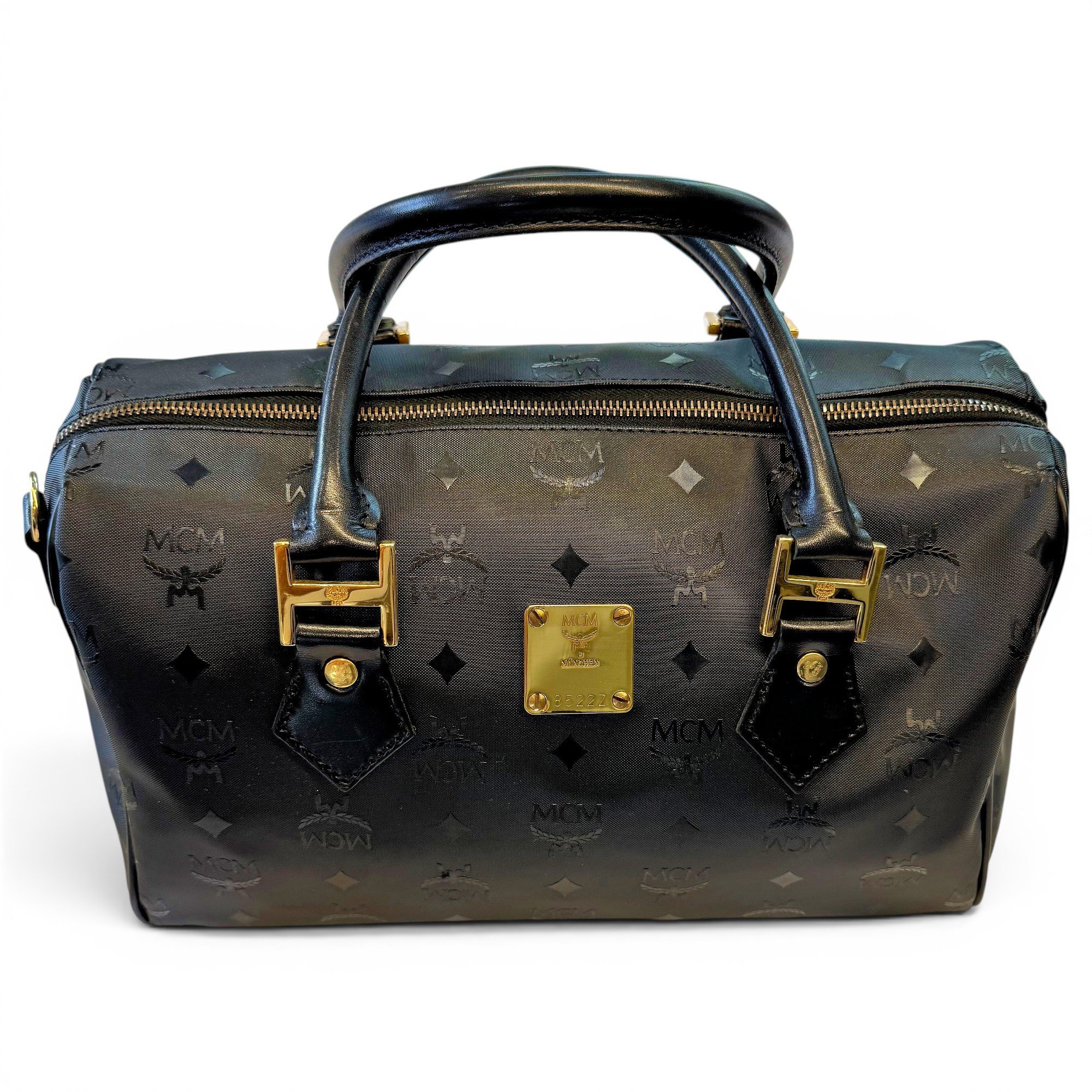 Boston bag