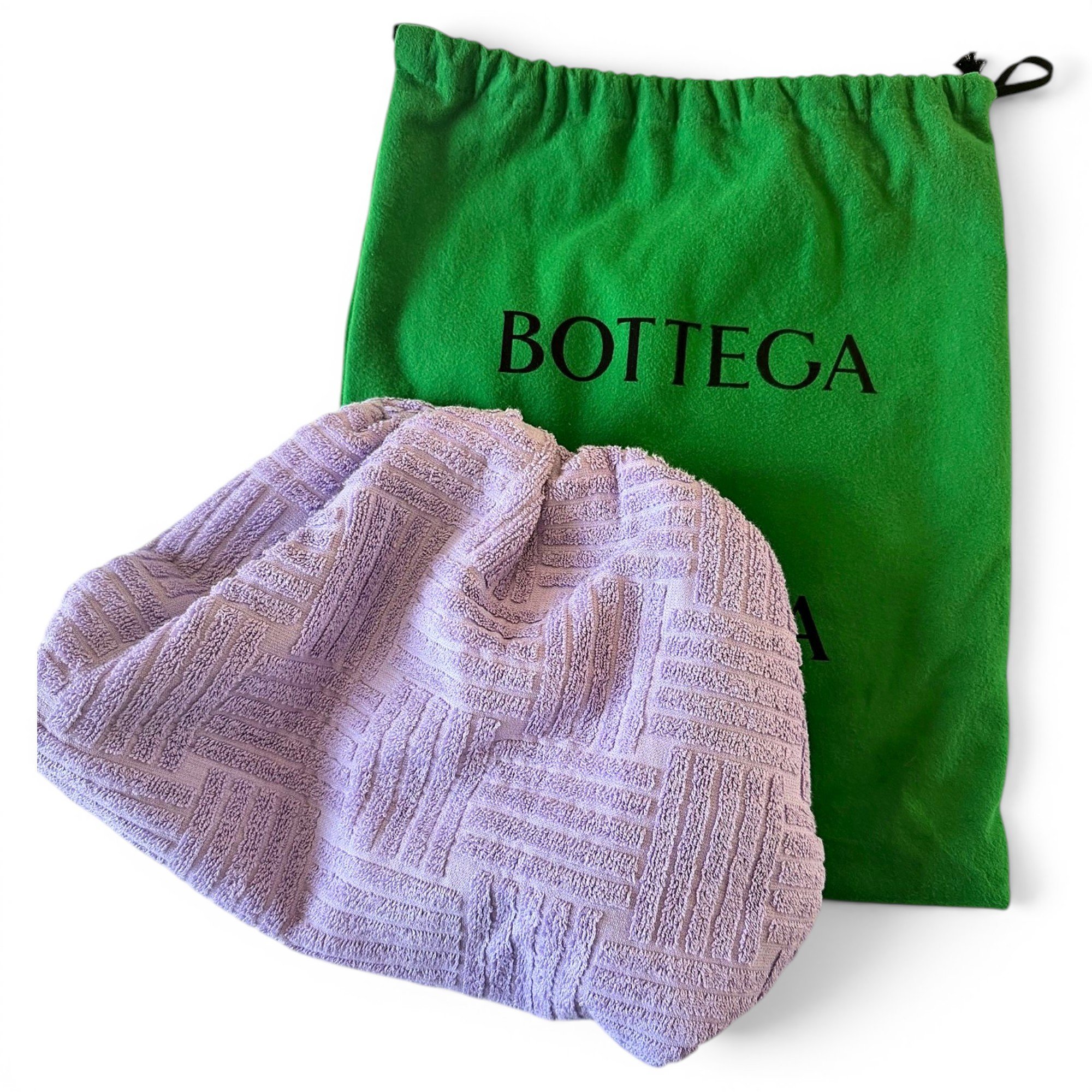 Pouch clutch bag