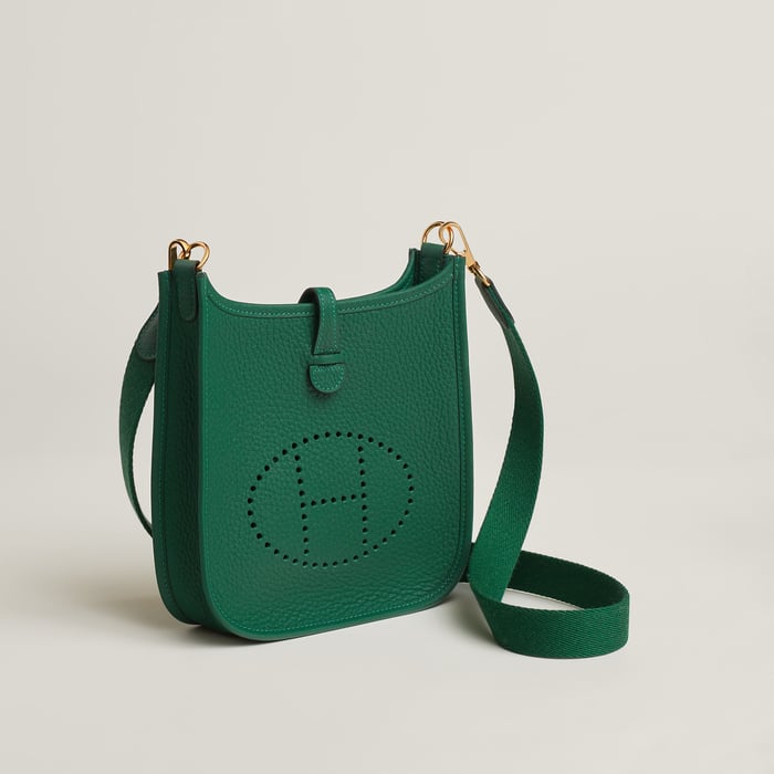 Vert Moyen Evelyne 16 Amazone Bag