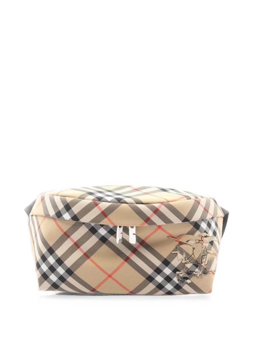 2020s Vintage Check belt bag