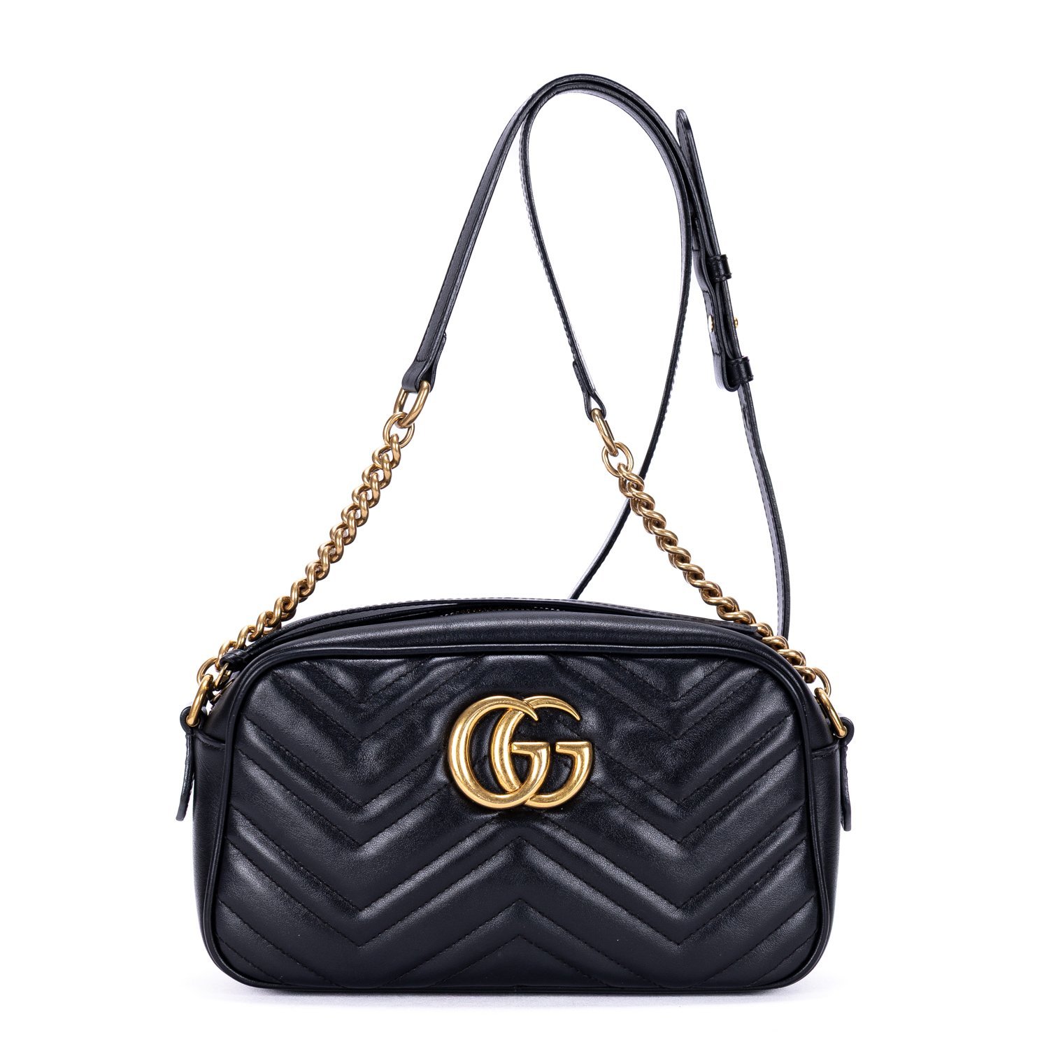 Marmont leather handbag