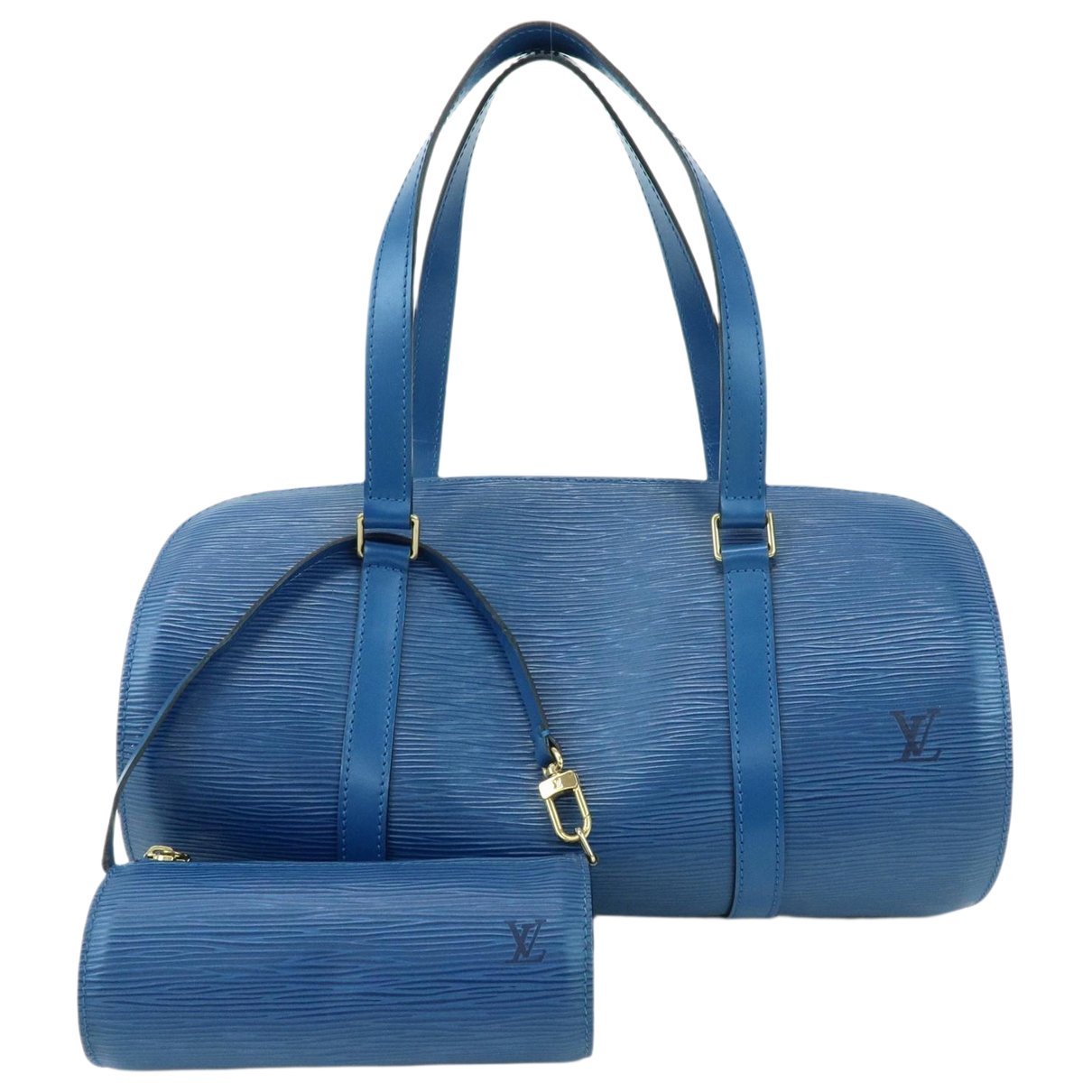 Soufflot leather tote