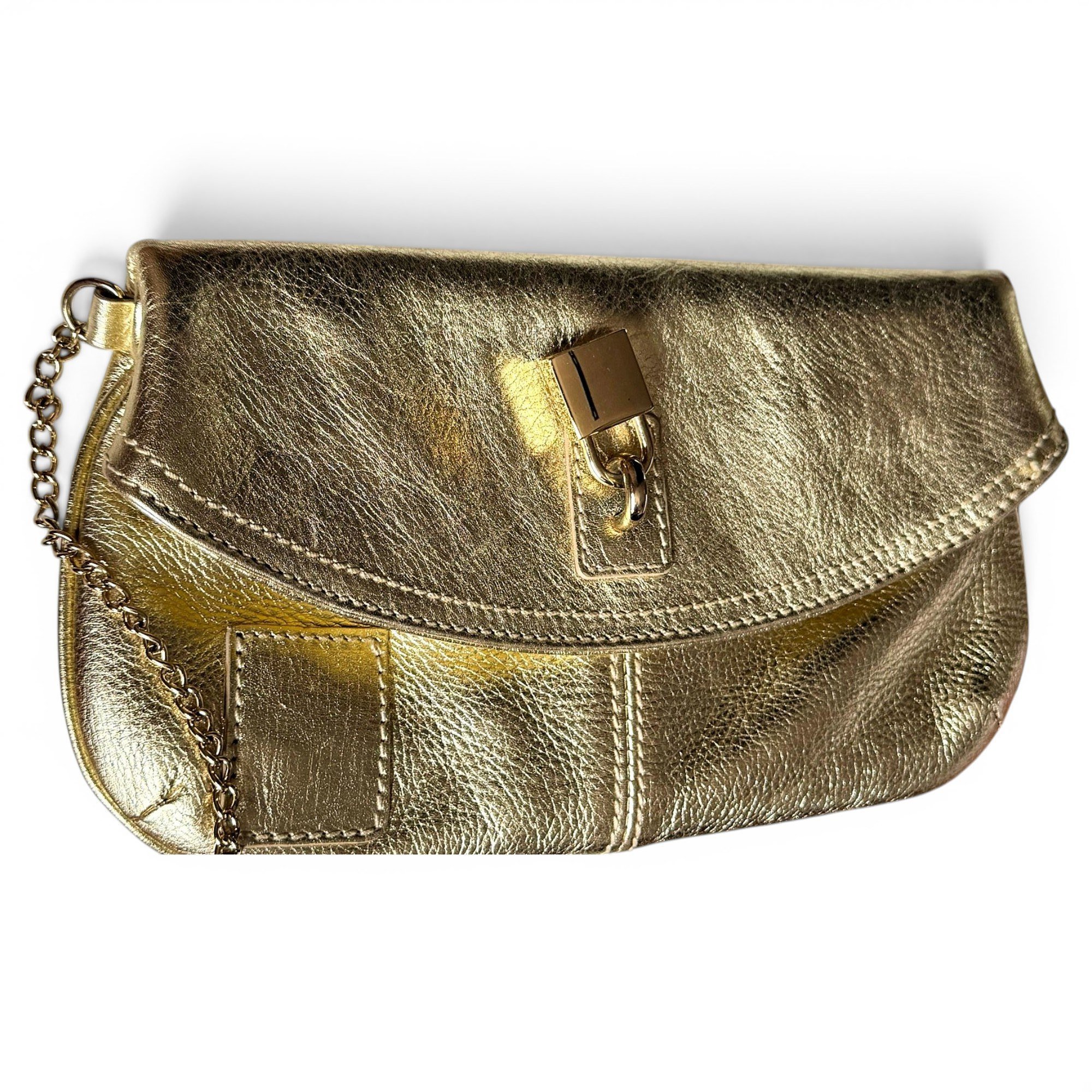 Dolce & Gabbana Leather clutch bag
