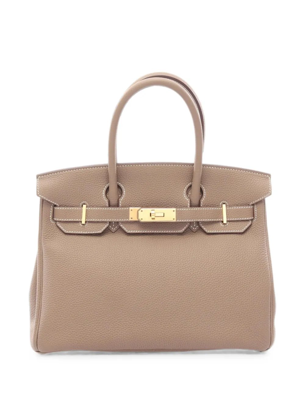 2019 Birkin 30 Togo tote bag