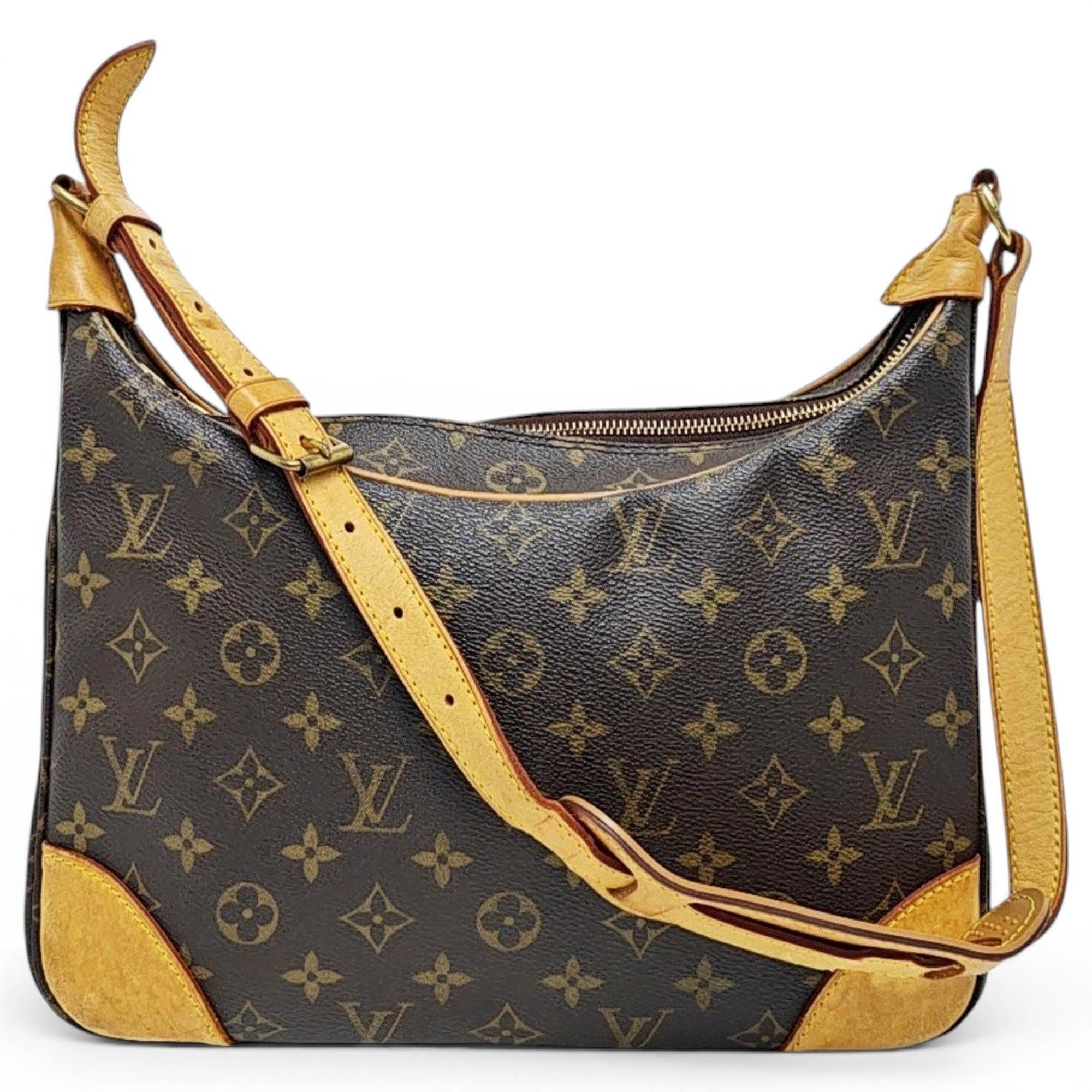 Boulogne leather handbag