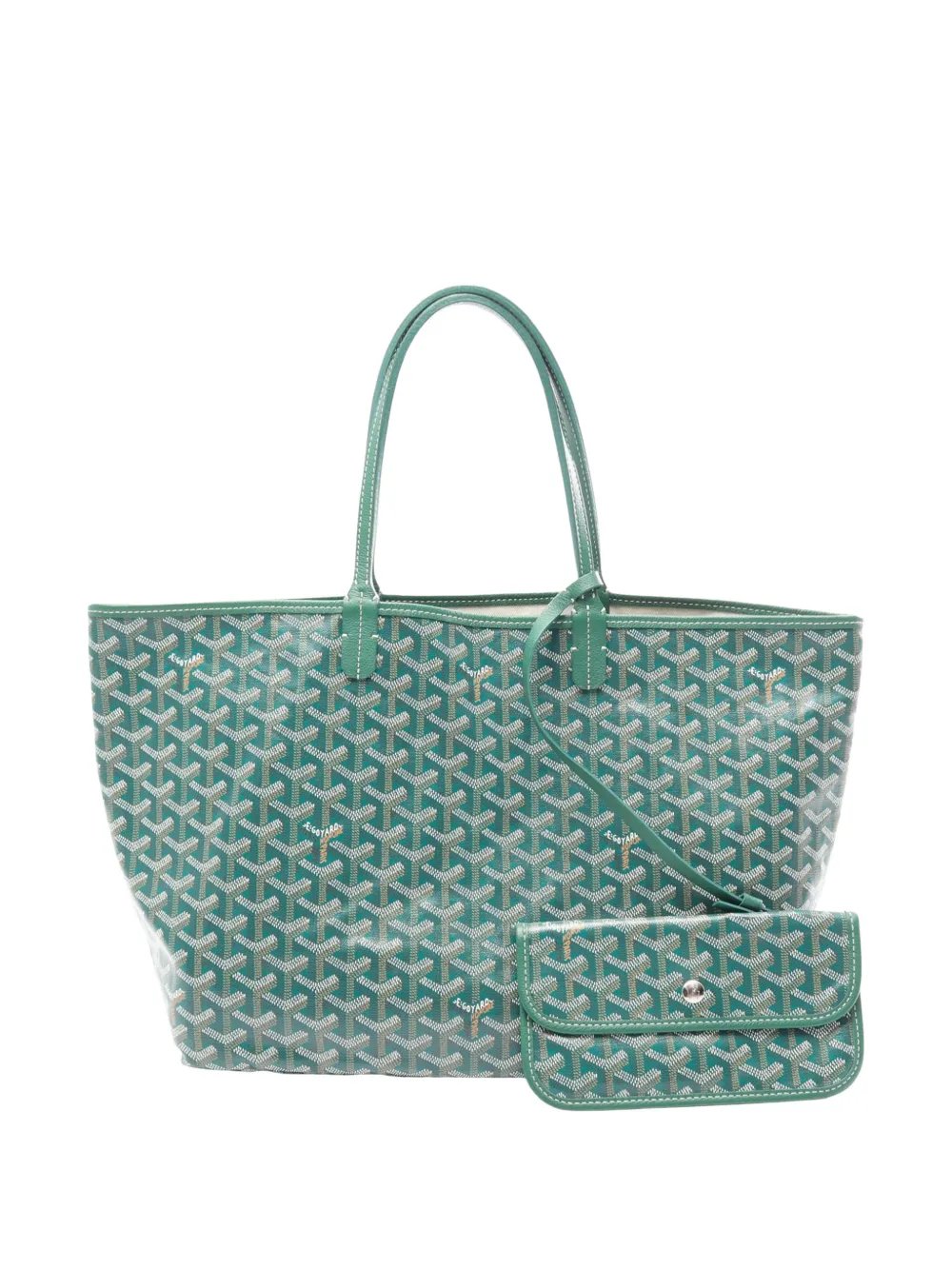 2000-2026 Goyardine Saint Louis PM tote bag