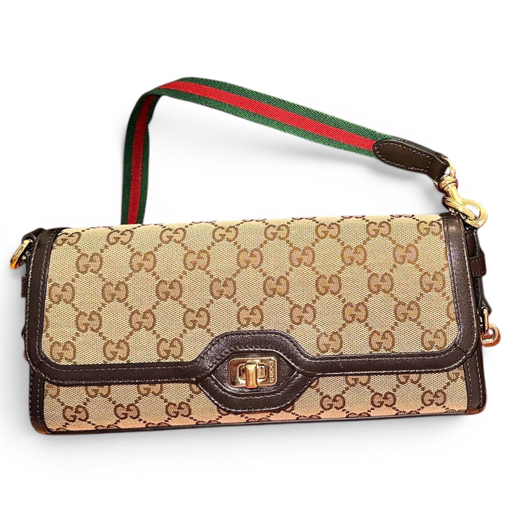 Luce cloth handbag