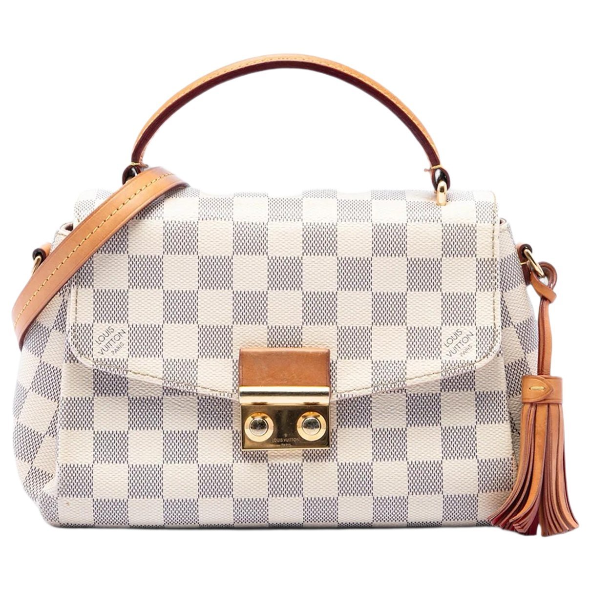 Croisette cloth bag