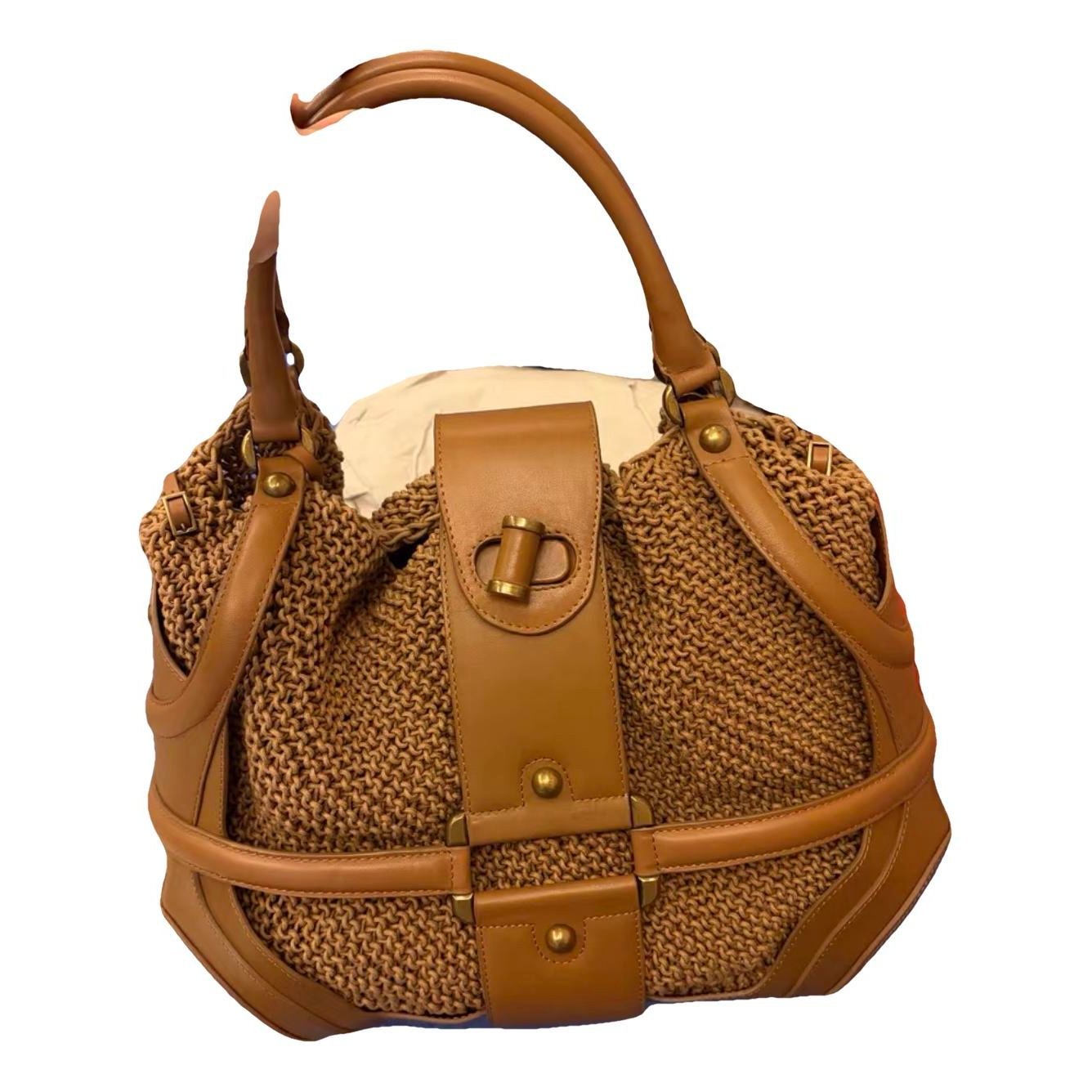 Alexander McQueen Cloth handbag