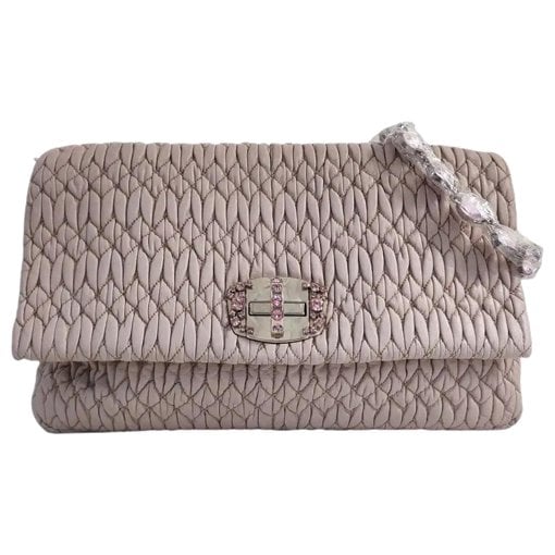 Miu Crystal handbag