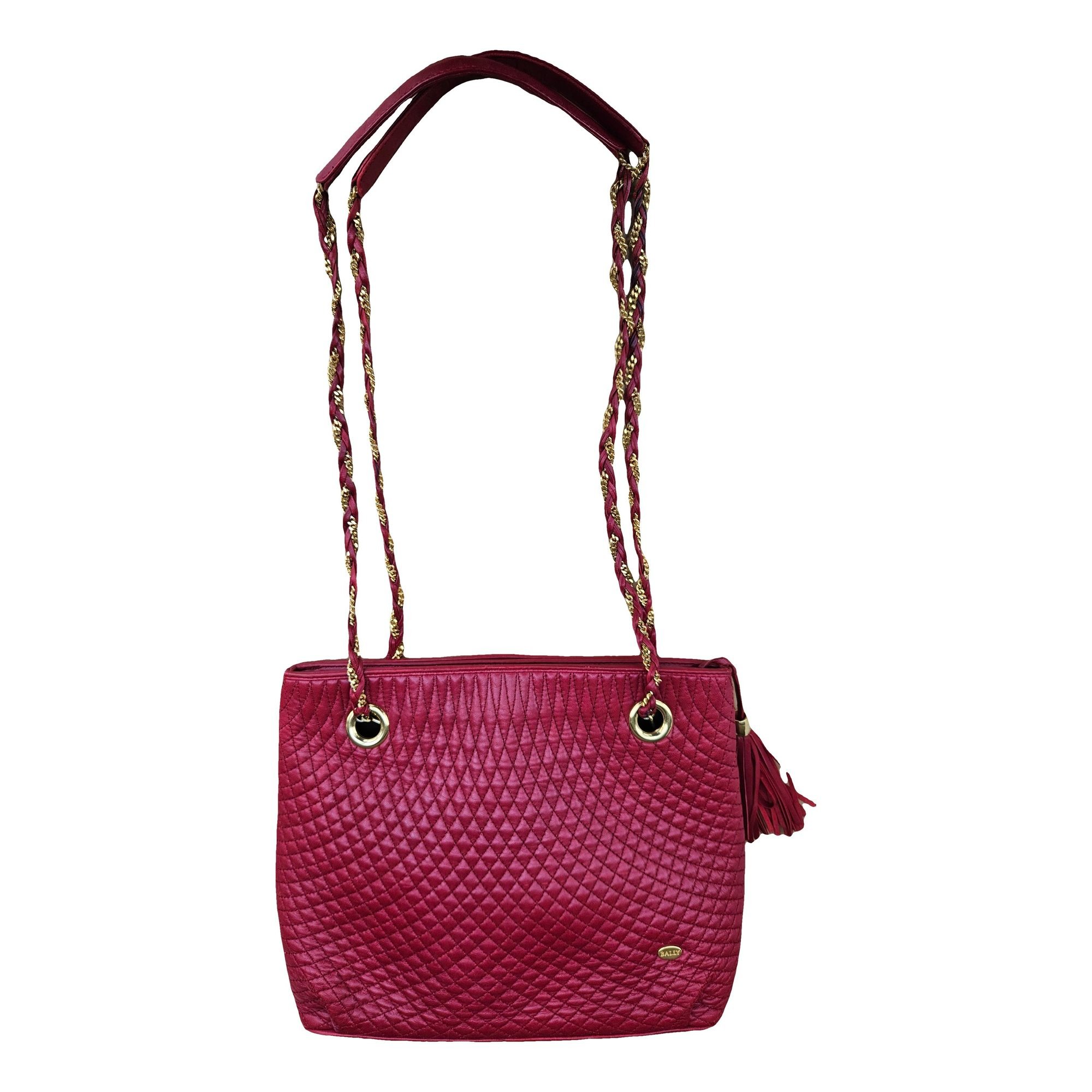 Bally Leather handbag