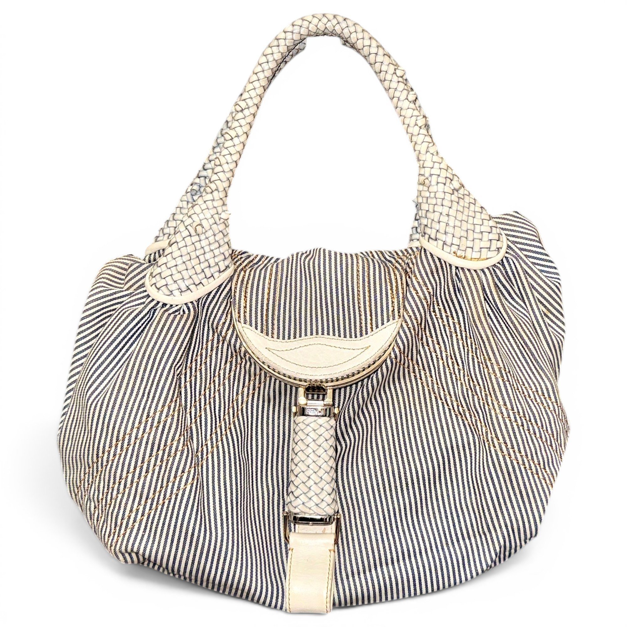 Spy handbag