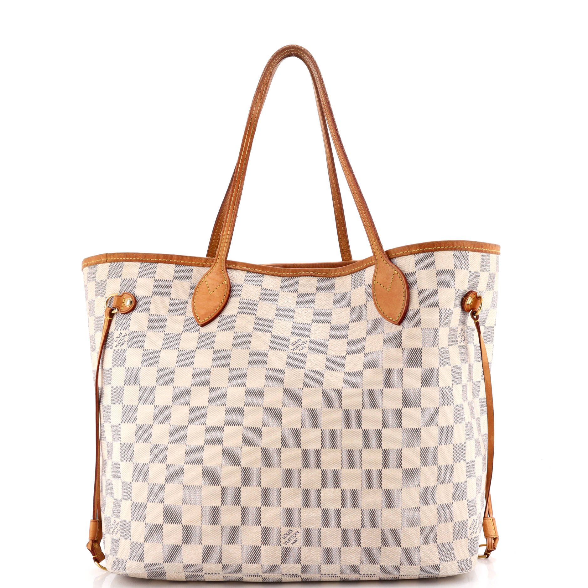 Neverfull NM Tote Damier MM