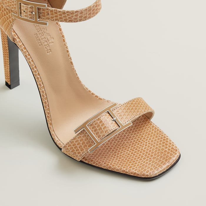 Beige Natura Judy 105 Sandal