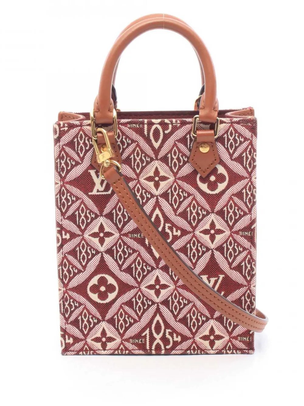 2020 Since 1854 Petit Sac Plat satchel