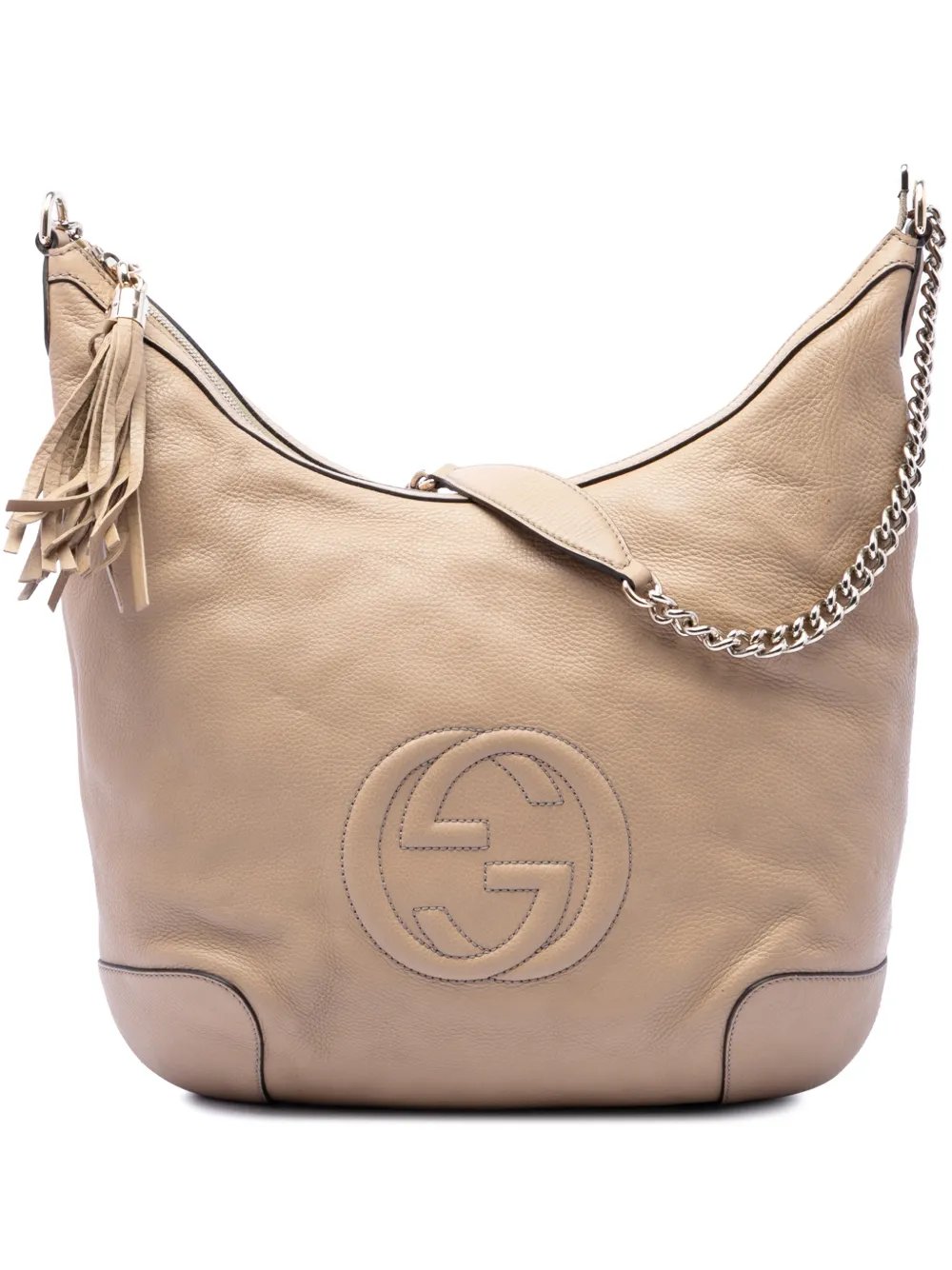 2016-2026 Calfskin Soho Chain shoulder bag