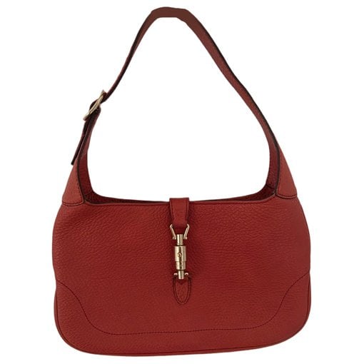 Jackie leather handbag
